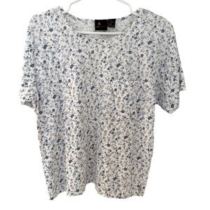 Liz Claiborne Lizsport Women’s Short Sleeve Top